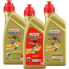 Castrol Power RS