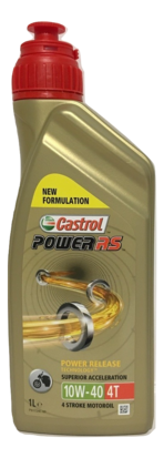 Castrol Power RS 4T 10W-40 1L