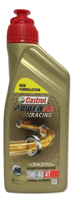 Castrol Power RS Racing 4T 5W-40 1L