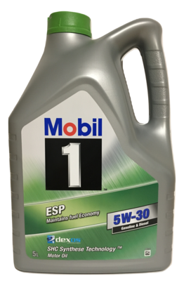 Mobil 1 ESP 5W-30 (5 liter) 