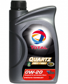 Total Quartz Ineo First 0W-20 1L