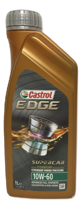 Castrol Edge Supercar 10W-60 1L