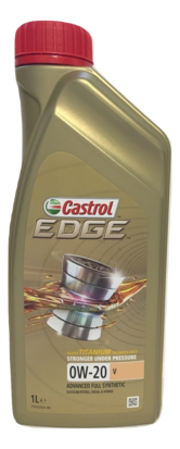 Castrol Edge Titanium 0W-20 V 1L 
