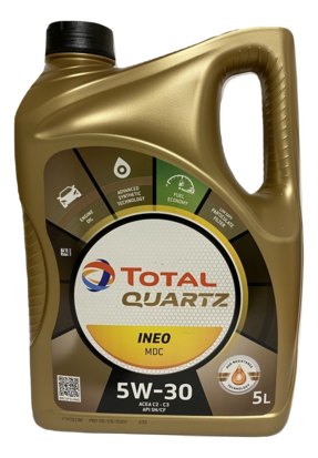 Total Quartz Ineo MDC 5W30 (5 liter)
