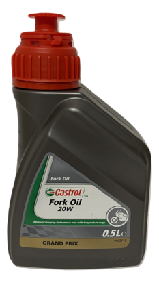 Castrol Fork Oil 20W 0,5L