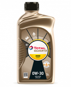 Total Quartz 9000 Energy 0W-30 (1 liter) 