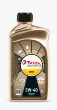 TOTAL QUARTZ 9000 5W-40