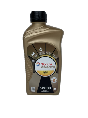 Total Quartz Ineo MC3 5W-30