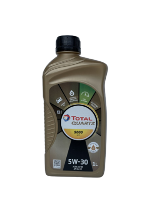 Total Quartz 9000 NFC 5W-30 (1 liter)