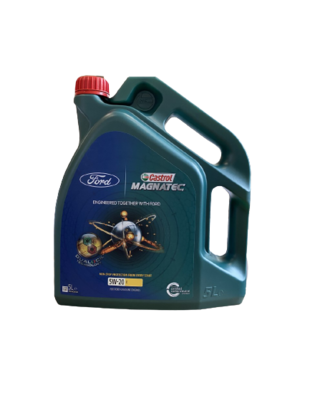 Castrol Magnatec 5W-20 E Ford 5L 