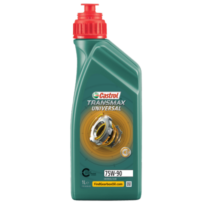 Castrol Transmax Universal 75W80 1L