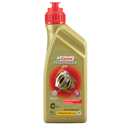 Castrol Transmax ATF Dexron-VI/Mercon LV Multivehicle 1L