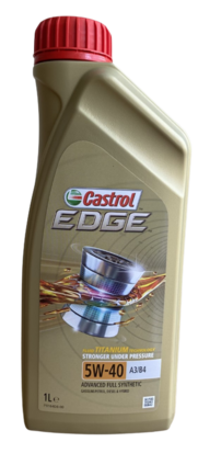 Castrol Edge 5W-40 A3/B4 1L