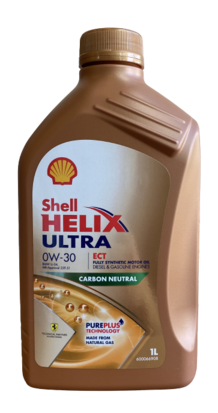 Shell Helix Ultra ECT 0W-30  (BMW LL-04) 1L 