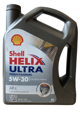 Shell Helix Ultra Professional AP-L 5W-30 5L