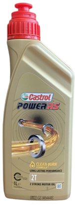 Castrol Power RS 2T 1L