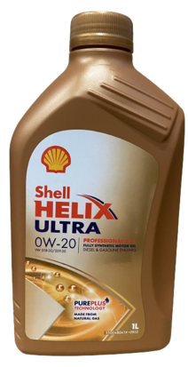 Shell Helix Ultra Professional AV-L 0W-20 (1L)