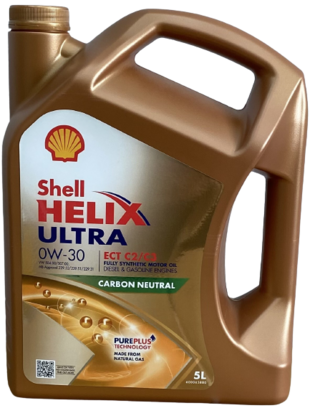 Shell Helix Ultra ECT C2/C3 0W-30 5L