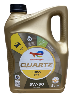 Total Quartz Ineo ECS 5W-30 (5 liter)