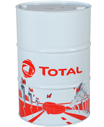 Total Quartz Ineo ECS 5W30 (208L) gratis verzending