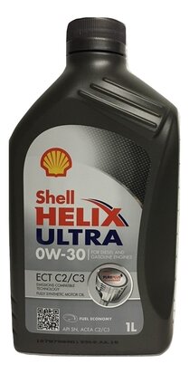Shell Helix ULTRA ECT C2/C3 0W-30 1L