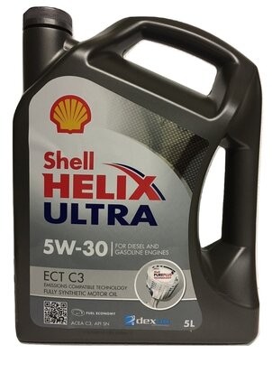 Shell Helix Ultra ECT C3 5W-30