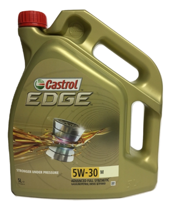 Castrol EDGE 5W-30 M Titanium 5L