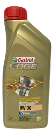 Castrol Edge Titanium 0W-30