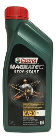 Castrol Magnatec Stop-Start 5W-30 C3 1L