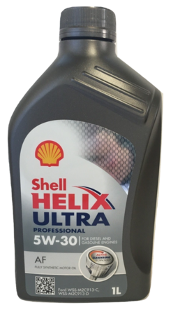 Shell Helix Ultra Professional AF 5W-30 (1 liter)