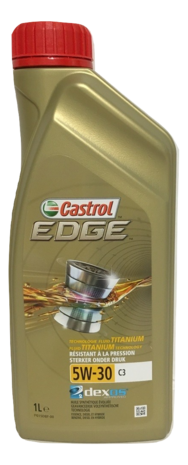 Castrol Edge 5W30 C3 Titanium 1L