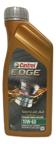 Castrol Edge Supercar 10W-60 1L