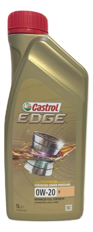 Castrol Edge&nbsp;Titanium 0W-20 V 1L 