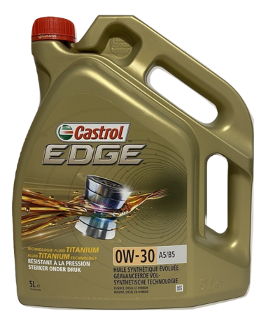 Castrol Edge 0W-30 A5B5 5L