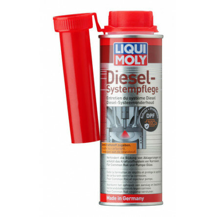 Liqui Moly Diesel Systeemonderhoud