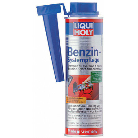 Liqui Moly Benzine Systeemonderhoud