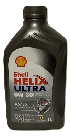 Shell Helix Ultra A5/B5 0W-30 1L