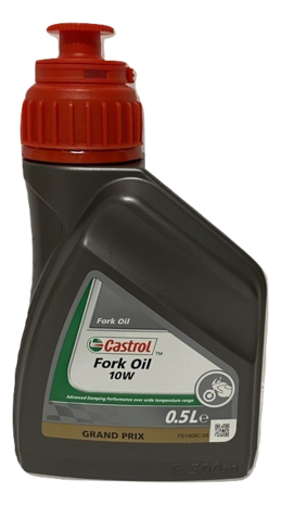 Castrol Fork Oil 10W 0,5L