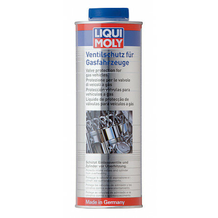 Liqui Moly Ventielbescherming voor Gasvoertuigen 1L