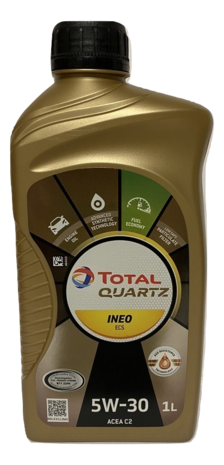 Total Quartz Ineo ECS 5W30 (1 liter)