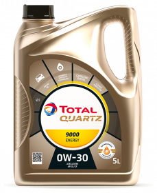 Total Quartz 9000 Energy 0W-30 (5 liter)