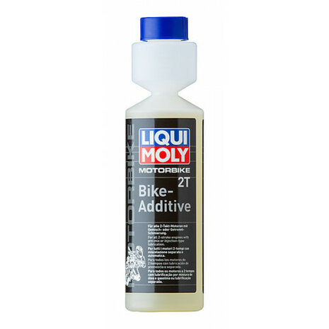 Liqui Moly Motorbike 2T Bike Additive