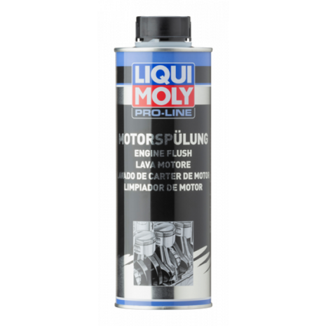 Liqui Moly Pro-Line Motorspoeling 500ml