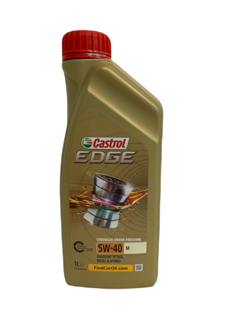 Castrol Edge 5W-40 M (BMW LL-04) 1L