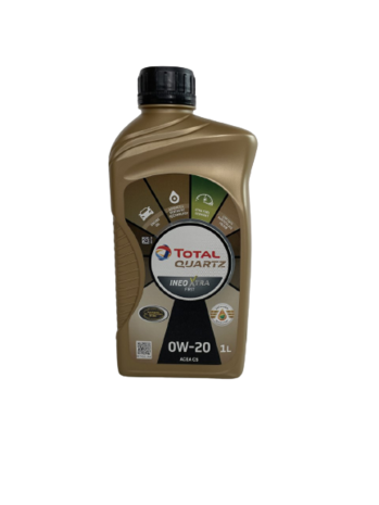 Total Quartz Ineo First 0W-20 1L