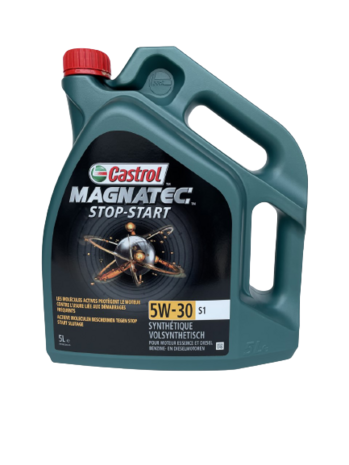 Castrol Magnatec Stop-Start 5W-30 S1 5L