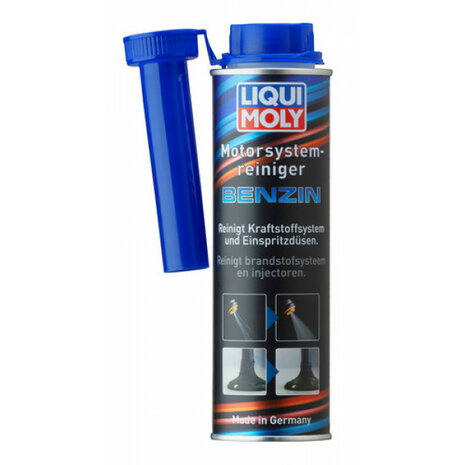 Liqui Moly Motorsysteemreiniger Benzine 300ml