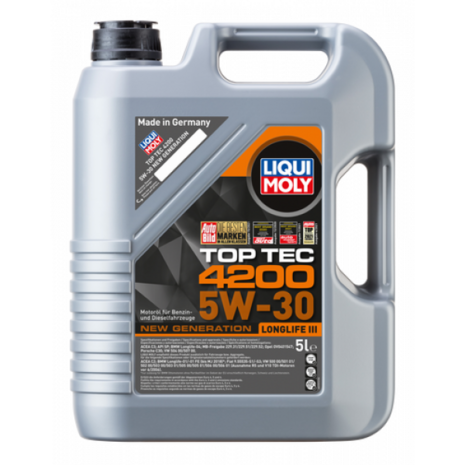 Liqui Moly Top Tec 4200 5W-30 5L