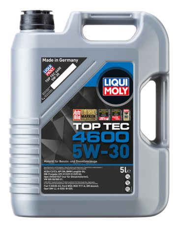 Liqui Moly Top Tec 4600 5W-30 5L