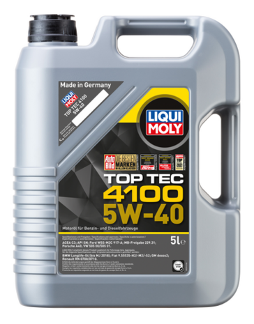 Liqui Moly Top Tec 4100 5W-40 5L